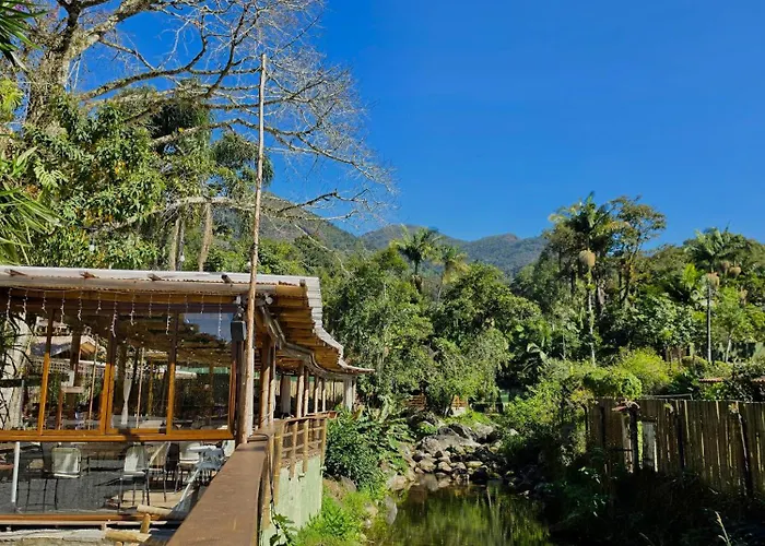 Gaia Hotelaria Teresópolis